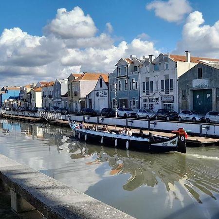 Light Blue Apartment Aveiro Ngoại thất bức ảnh