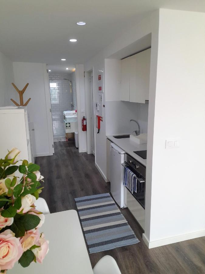 Light Blue Apartment Aveiro Ngoại thất bức ảnh