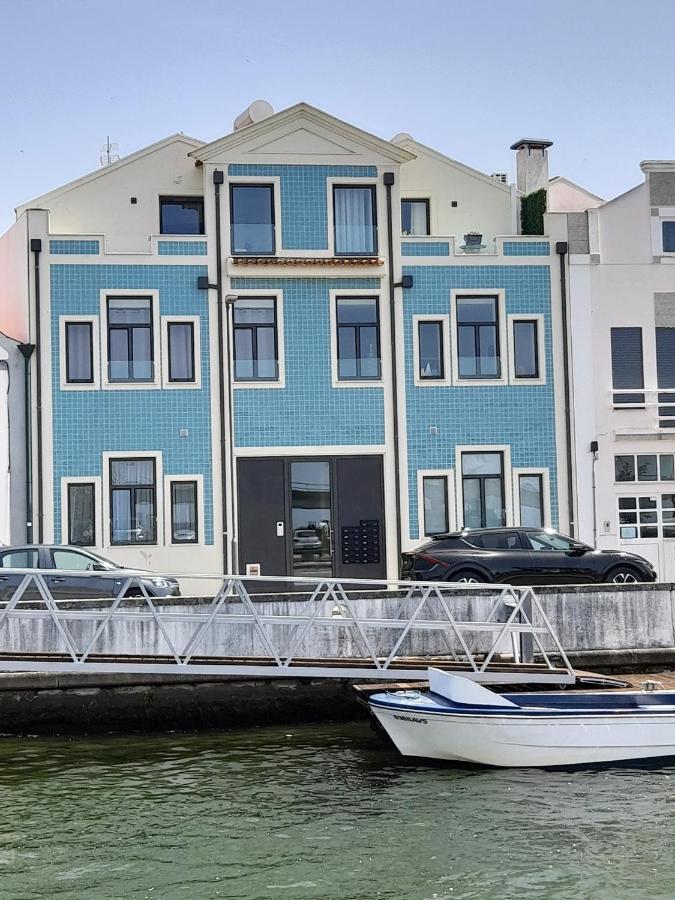 Light Blue Apartment Aveiro Ngoại thất bức ảnh