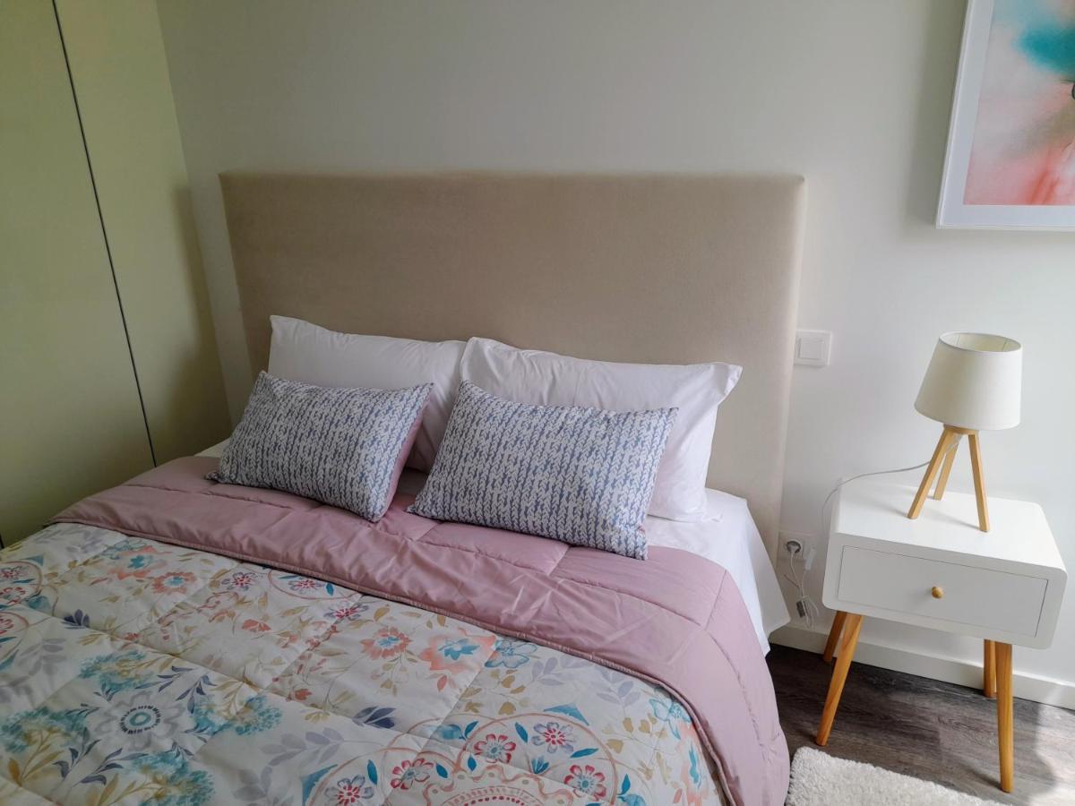 Light Blue Apartment Aveiro Ngoại thất bức ảnh