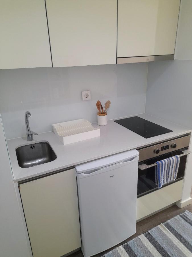 Light Blue Apartment Aveiro Ngoại thất bức ảnh